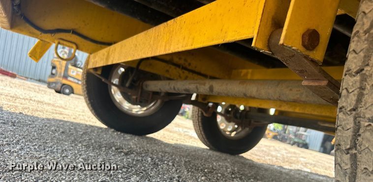 image for item EG1604 2015 Pacific Tek PV220 vacuum excavator