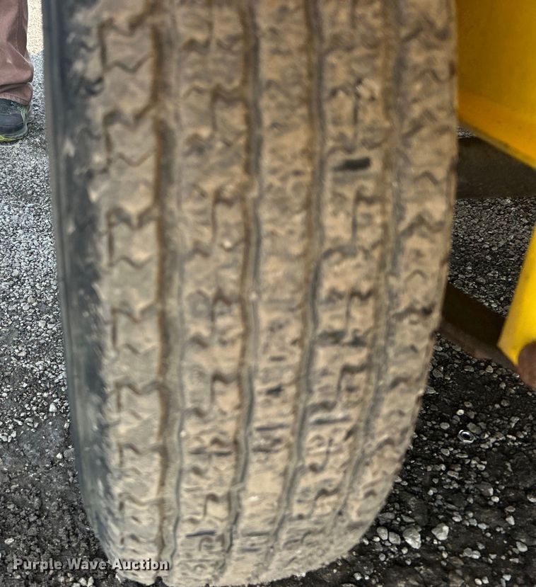 image for item EG1604 2015 Pacific Tek PV220 vacuum excavator