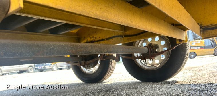 image for item EG1604 2015 Pacific Tek PV220 vacuum excavator