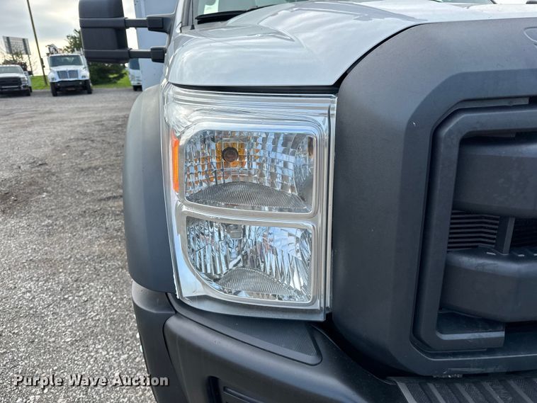 image for item EG1611 2012 Ford F450 Super Duty bucket truck