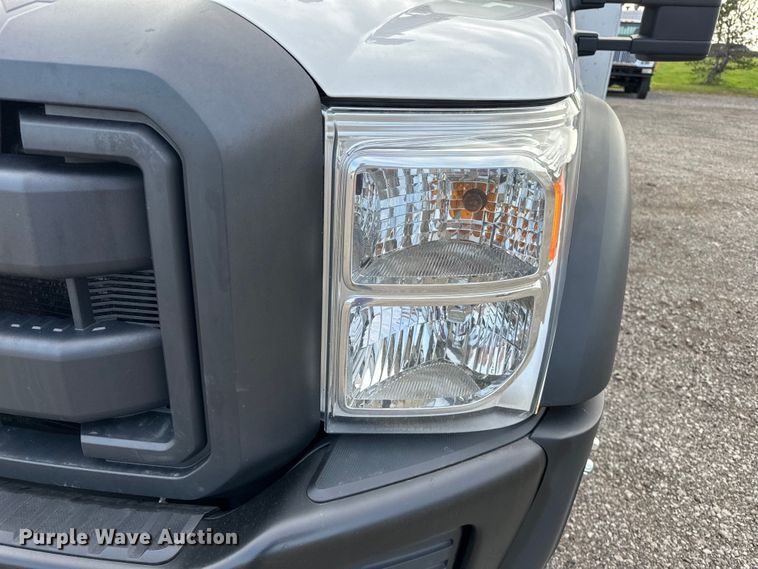 image for item EG1611 2012 Ford F450 Super Duty bucket truck