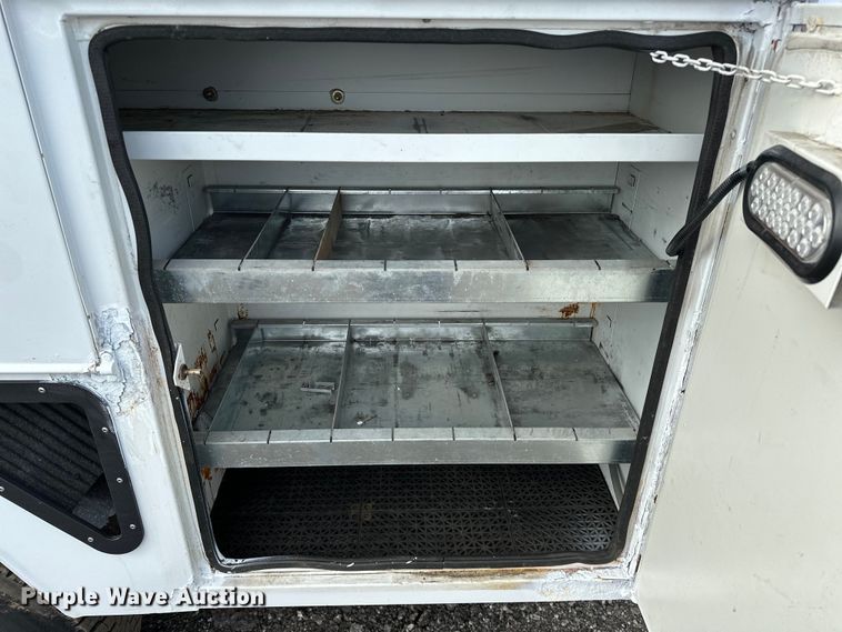 image for item EG1611 2012 Ford F450 Super Duty bucket truck