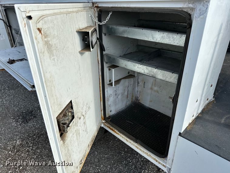 image for item EG1611 2012 Ford F450 Super Duty bucket truck