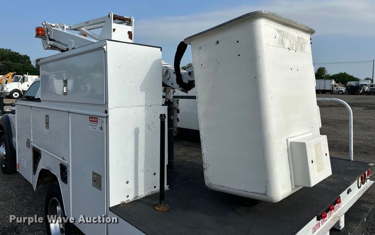 image for item EG1611 2012 Ford F450 Super Duty bucket truck