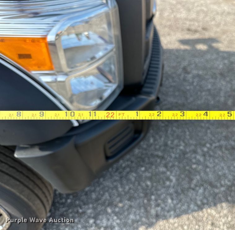 image for item EG1611 2012 Ford F450 Super Duty bucket truck