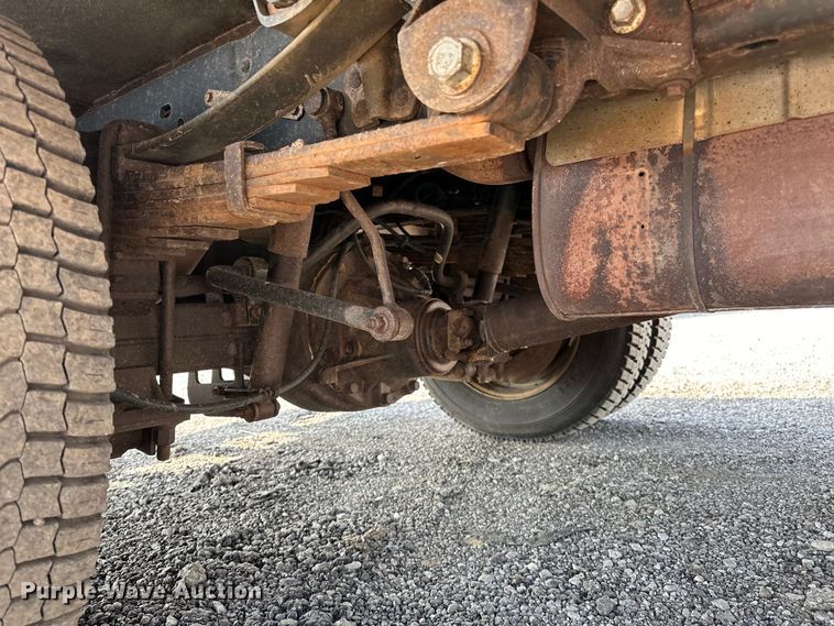 image for item EG1611 2012 Ford F450 Super Duty bucket truck