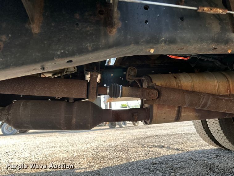 image for item EG1611 2012 Ford F450 Super Duty bucket truck