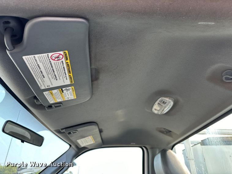 image for item EG1611 2012 Ford F450 Super Duty bucket truck