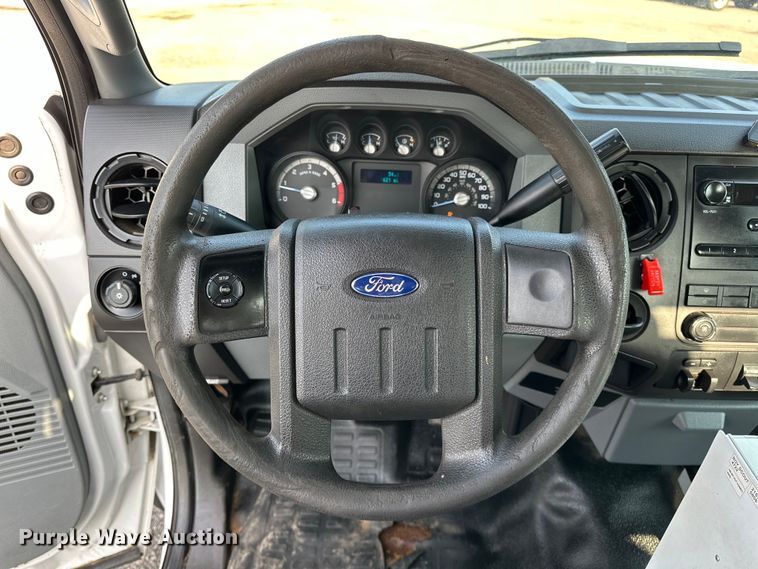 image for item EG1611 2012 Ford F450 Super Duty bucket truck