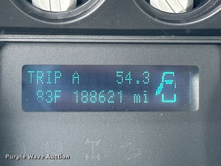 image for item EG1611 2012 Ford F450 Super Duty bucket truck