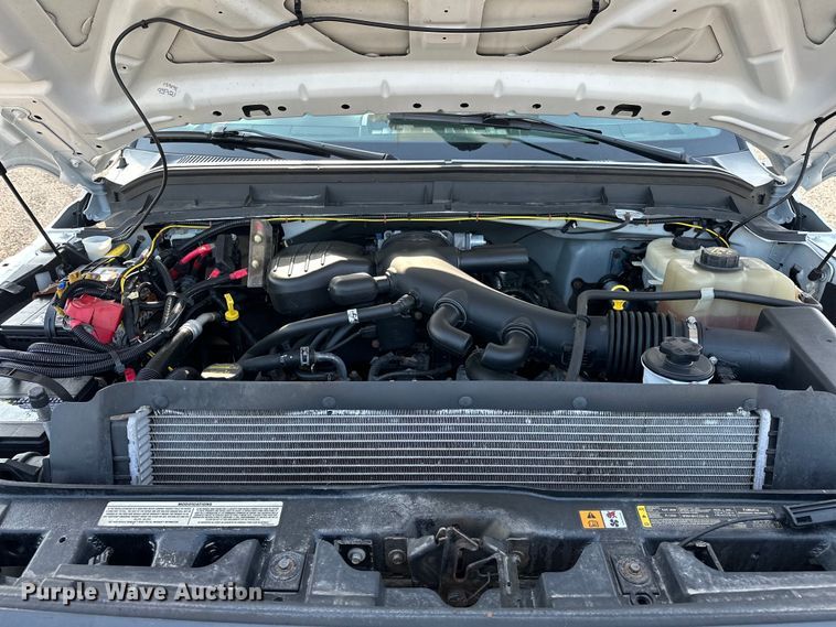 image for item EG1611 2012 Ford F450 Super Duty bucket truck