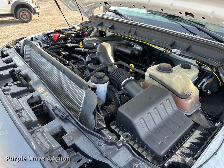 image for item EG1611 2012 Ford F450 Super Duty bucket truck