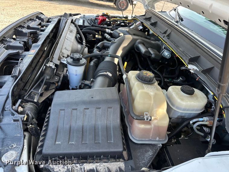 image for item EG1611 2012 Ford F450 Super Duty bucket truck