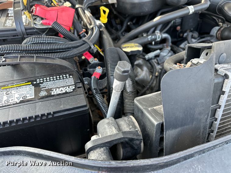 image for item EG1611 2012 Ford F450 Super Duty bucket truck