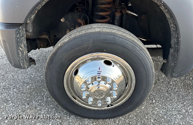 image for item EG1611 2012 Ford F450 Super Duty bucket truck