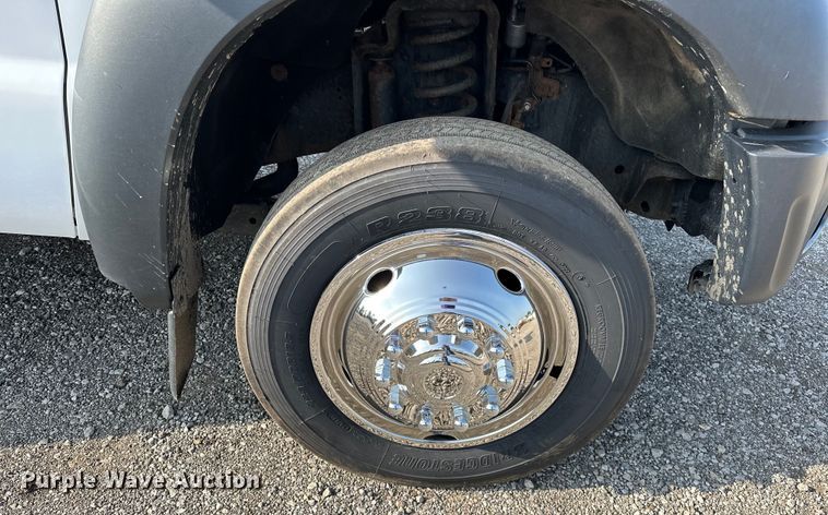 image for item EG1611 2012 Ford F450 Super Duty bucket truck