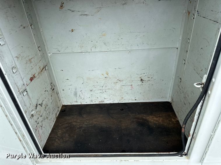 image for item EG1620 2006 International  4300 SBA utility / service truck