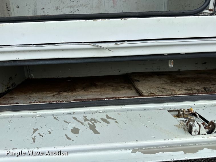 image for item EG1620 2006 International  4300 SBA utility / service truck