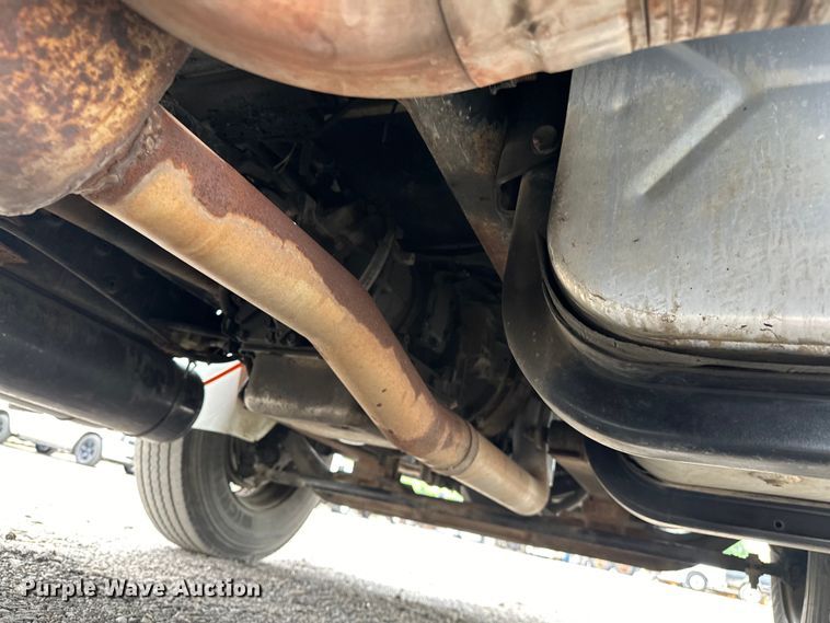 image for item EG1620 2006 International  4300 SBA utility / service truck