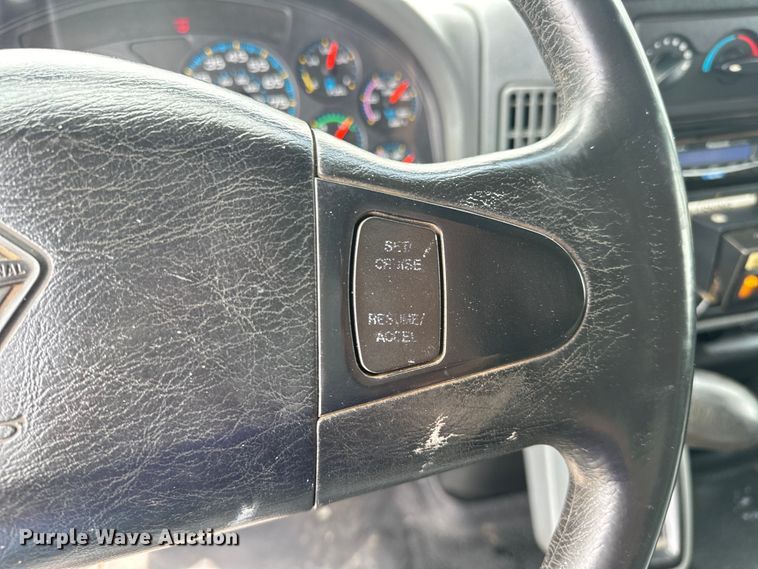 image for item EG1620 2006 International  4300 SBA utility / service truck