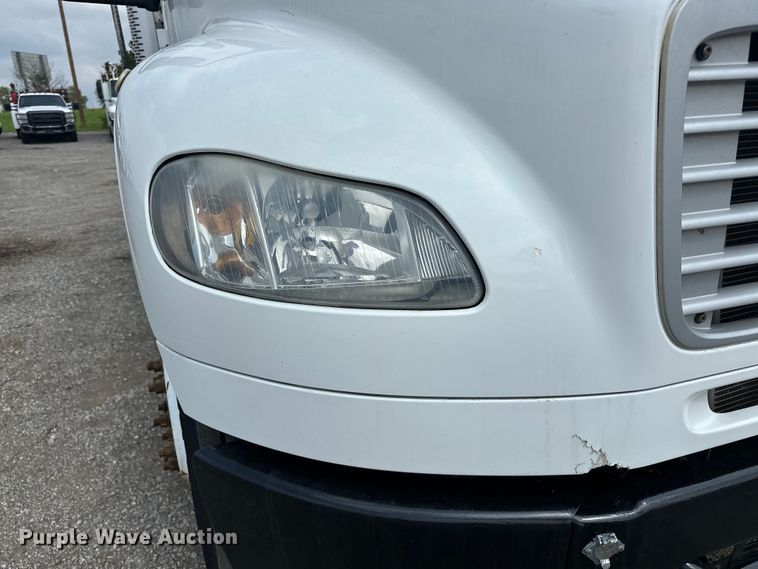 image for item EG1625 2012 Freightliner  Business Class M2 utility / service truck