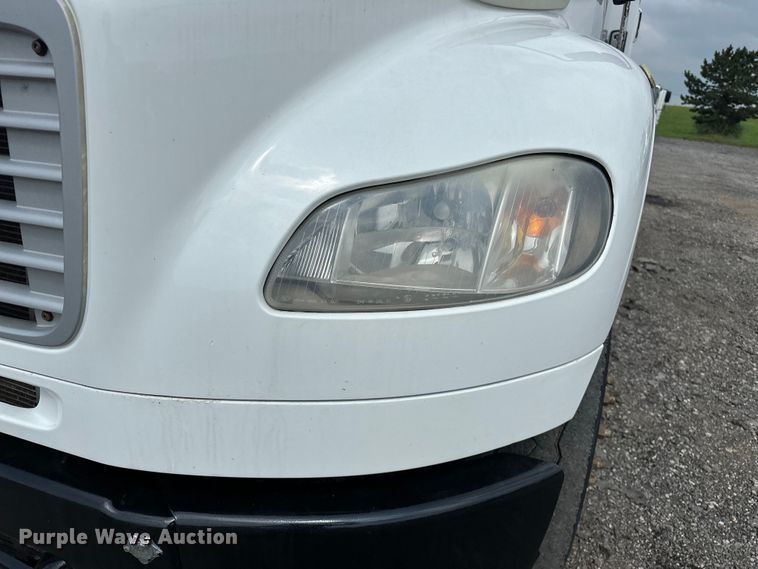 image for item EG1625 2012 Freightliner  Business Class M2 utility / service truck