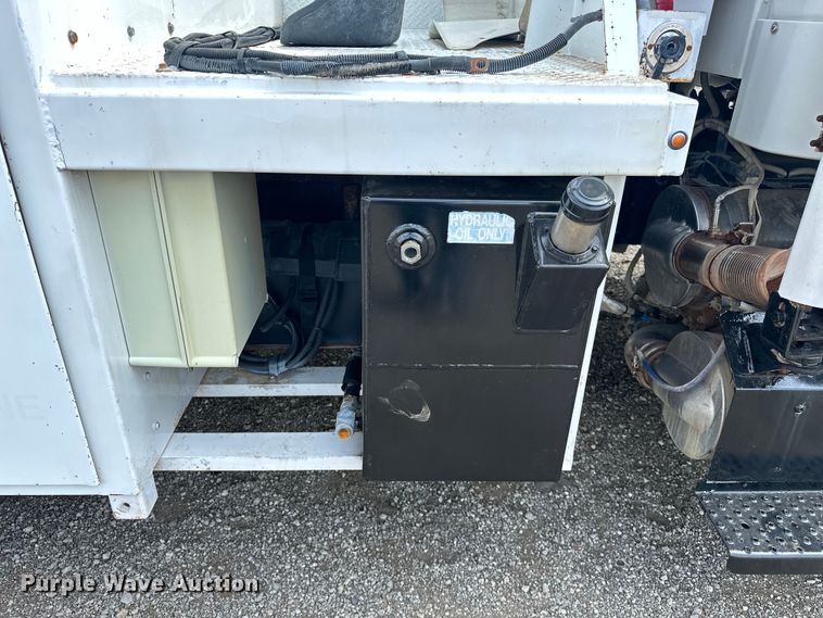 image for item EG1625 2012 Freightliner  Business Class M2 utility / service truck