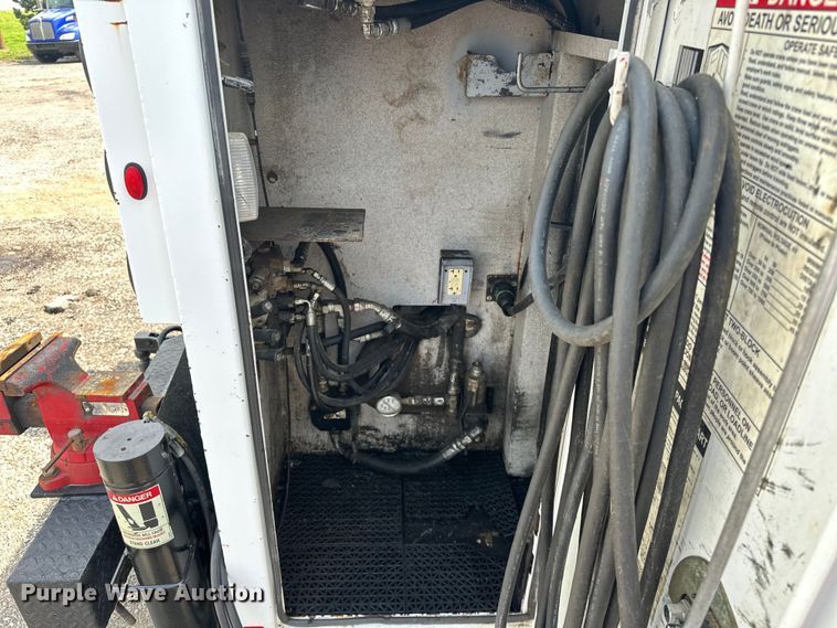 image for item EG1625 2012 Freightliner  Business Class M2 utility / service truck