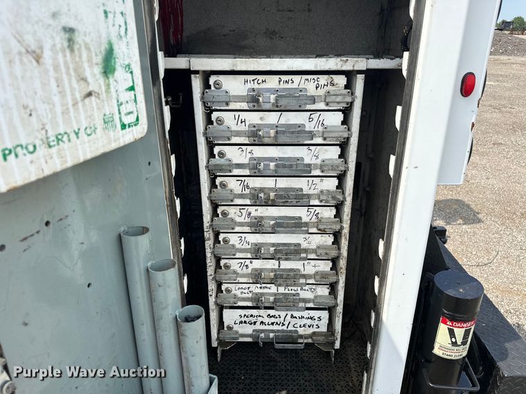 image for item EG1625 2012 Freightliner  Business Class M2 utility / service truck