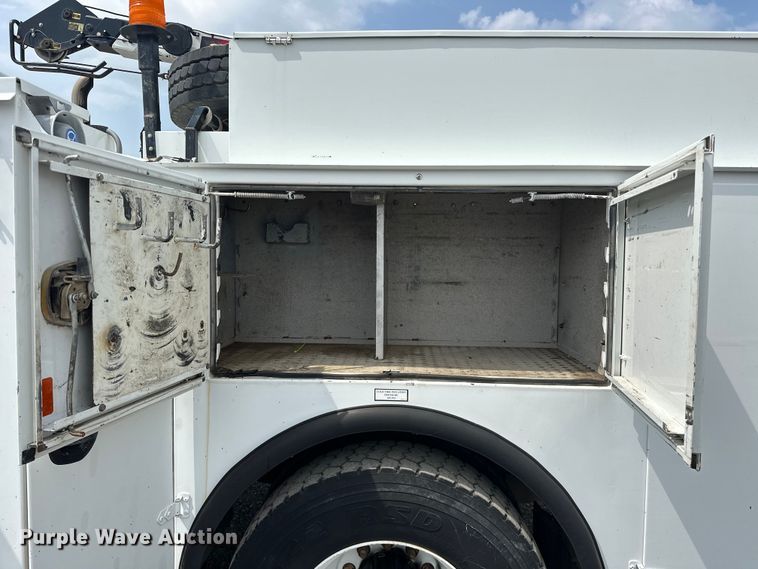 image for item EG1625 2012 Freightliner  Business Class M2 utility / service truck