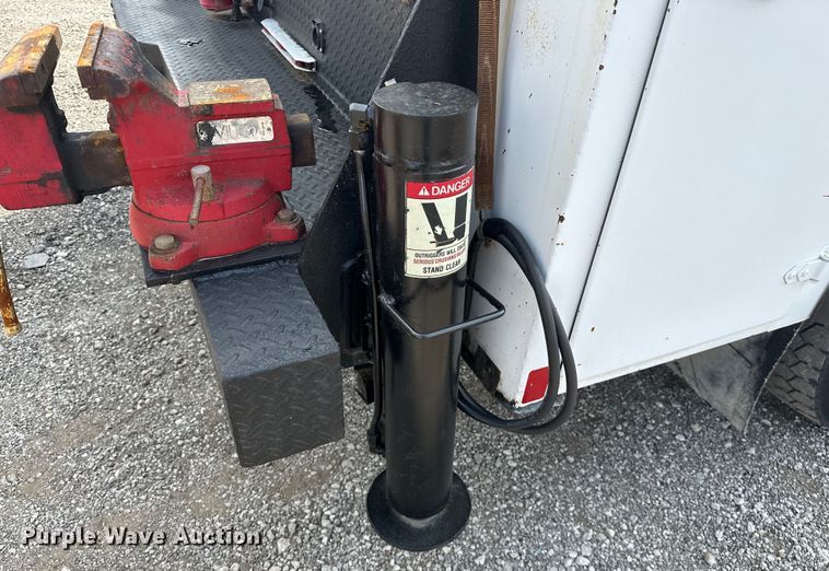 image for item EG1625 2012 Freightliner  Business Class M2 utility / service truck