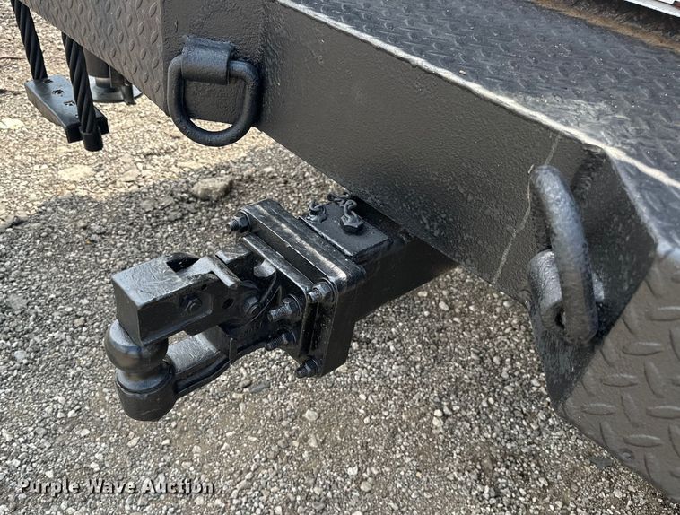 image for item EG1625 2012 Freightliner  Business Class M2 utility / service truck