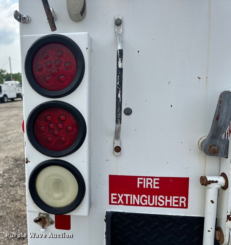 image for item EG1625 2012 Freightliner  Business Class M2 utility / service truck