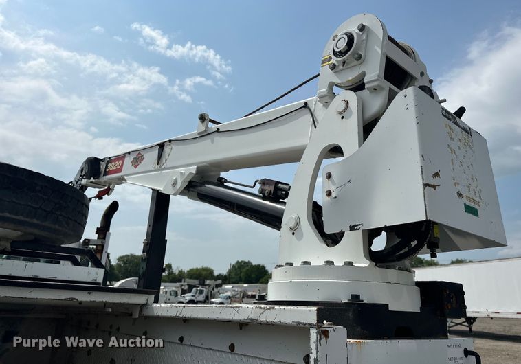 image for item EG1625 2012 Freightliner  Business Class M2 utility / service truck