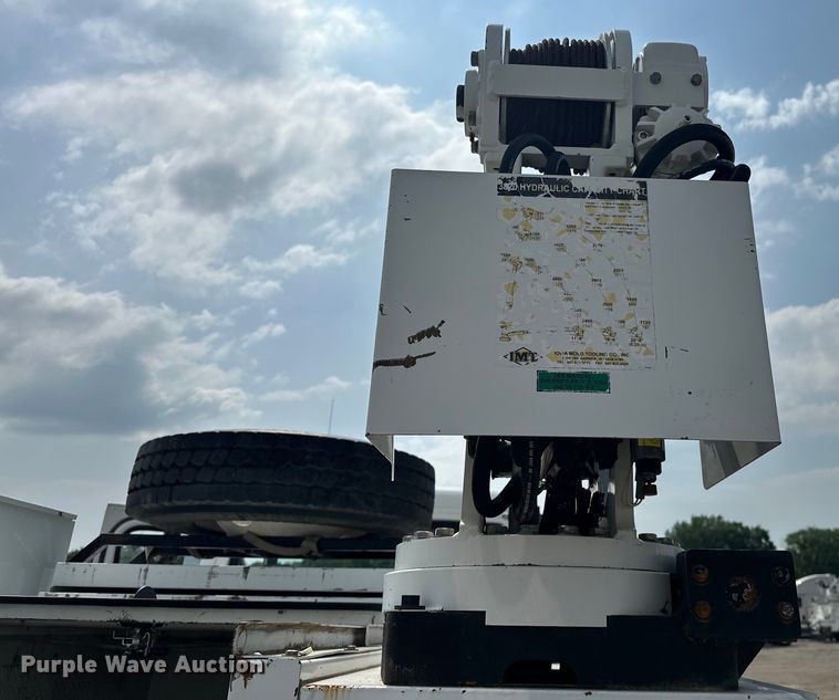 image for item EG1625 2012 Freightliner  Business Class M2 utility / service truck