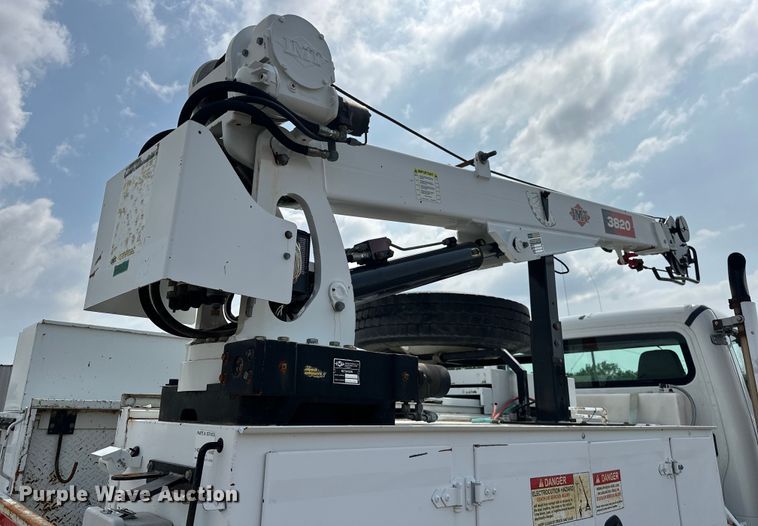 image for item EG1625 2012 Freightliner  Business Class M2 utility / service truck