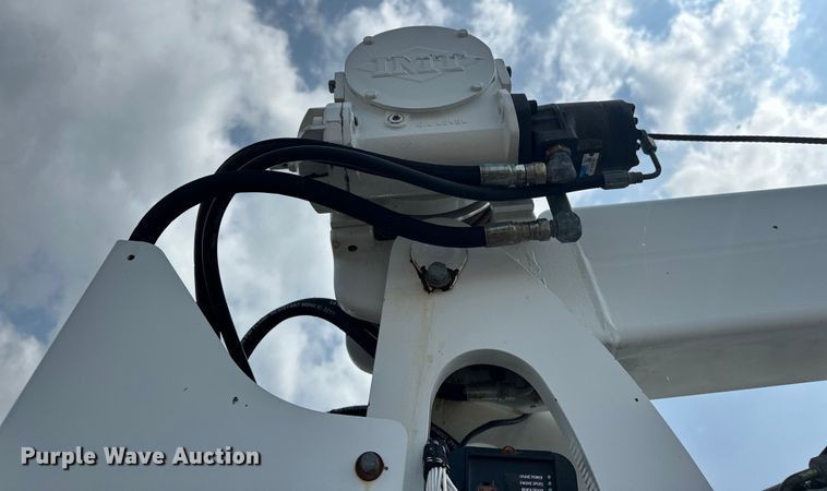 image for item EG1625 2012 Freightliner  Business Class M2 utility / service truck