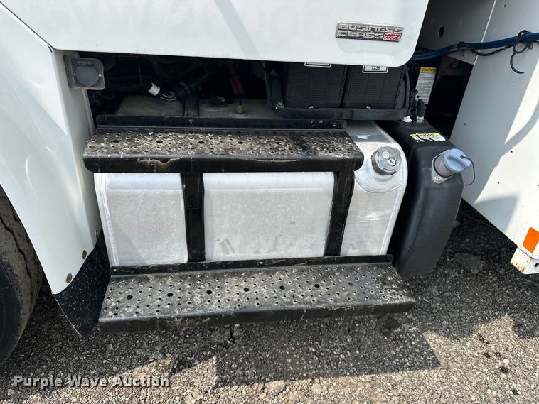 image for item EG1625 2012 Freightliner  Business Class M2 utility / service truck