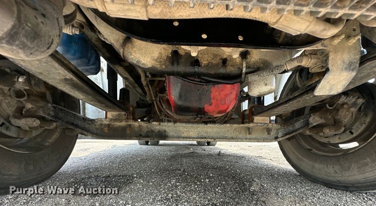 image for item EG1625 2012 Freightliner  Business Class M2 utility / service truck