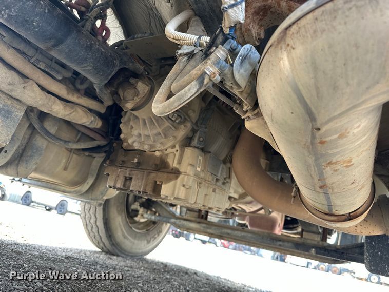 image for item EG1625 2012 Freightliner  Business Class M2 utility / service truck