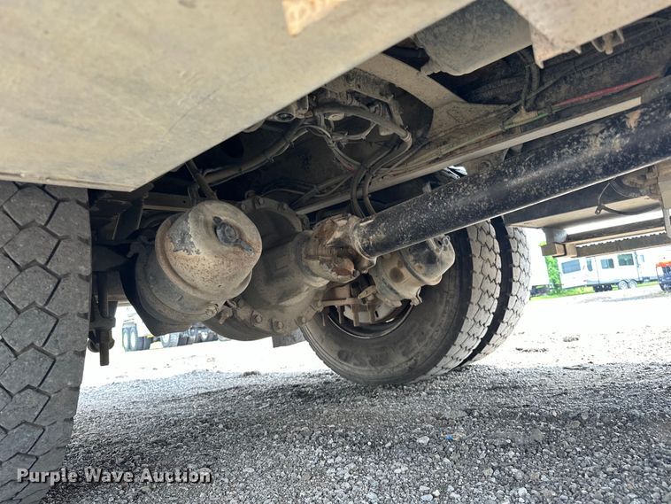 image for item EG1625 2012 Freightliner  Business Class M2 utility / service truck