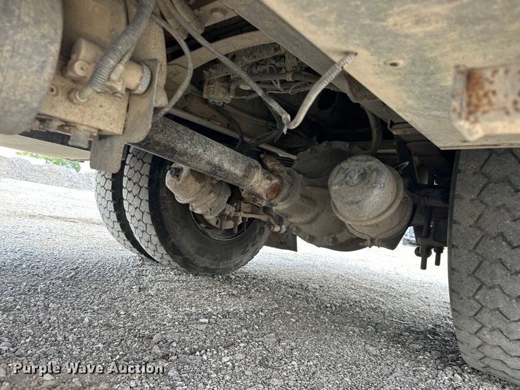 image for item EG1625 2012 Freightliner  Business Class M2 utility / service truck