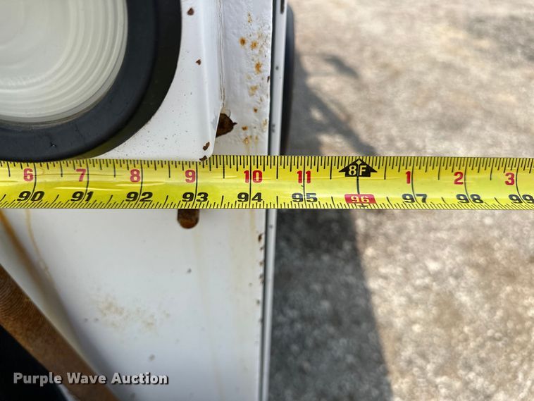 image for item EG1625 2012 Freightliner  Business Class M2 utility / service truck