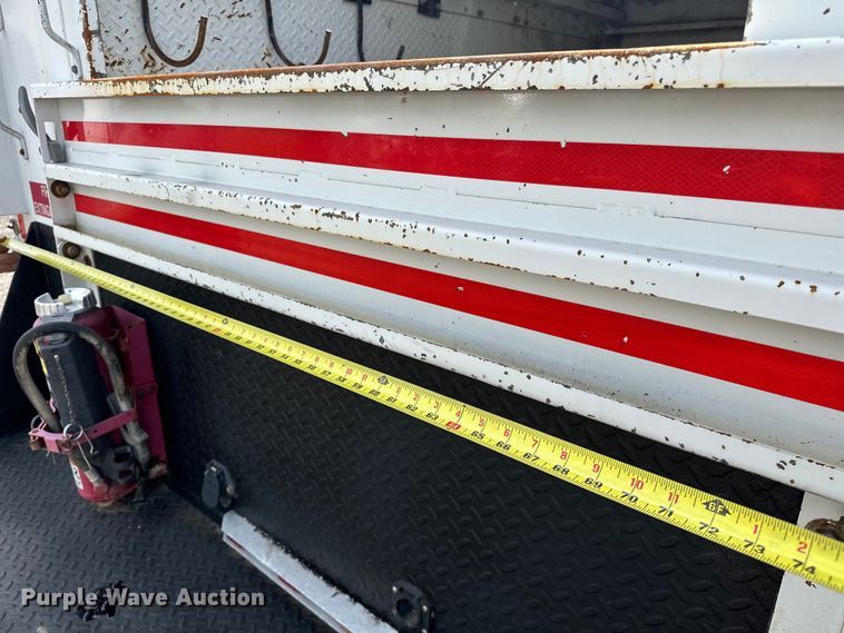 image for item EG1625 2012 Freightliner  Business Class M2 utility / service truck