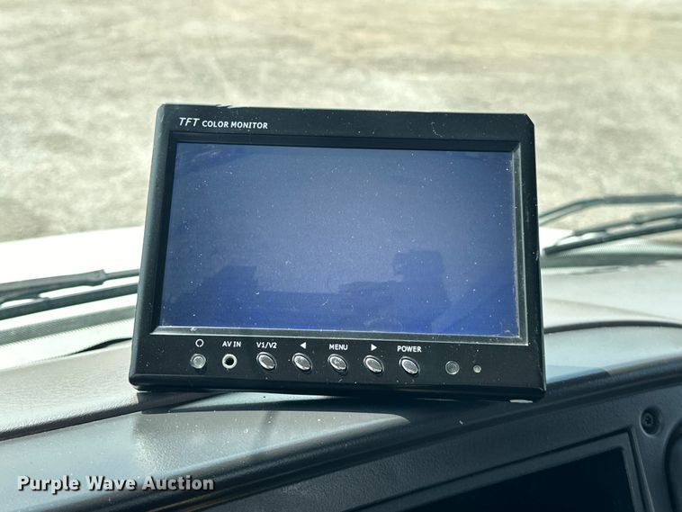 image for item EG1625 2012 Freightliner  Business Class M2 utility / service truck