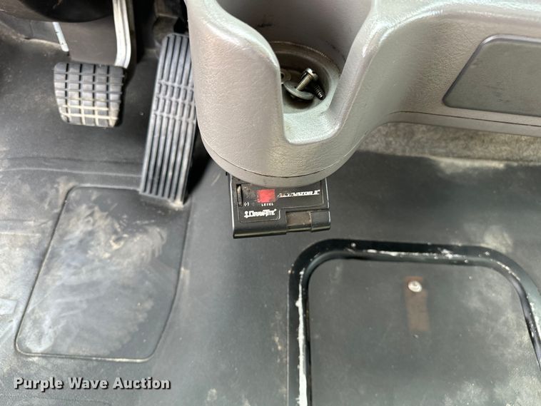 image for item EG1625 2012 Freightliner  Business Class M2 utility / service truck