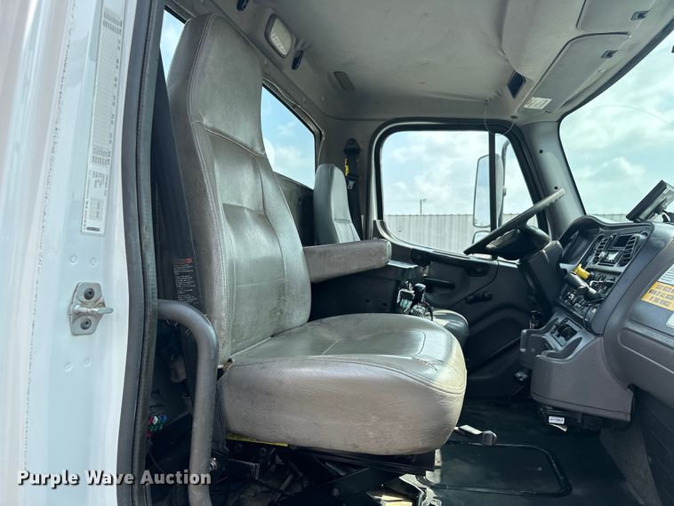 image for item EG1625 2012 Freightliner  Business Class M2 utility / service truck