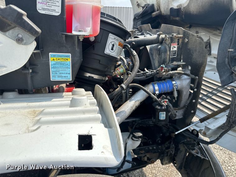 image for item EG1625 2012 Freightliner  Business Class M2 utility / service truck