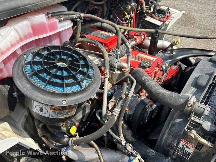 image for item EG1625 2012 Freightliner  Business Class M2 utility / service truck