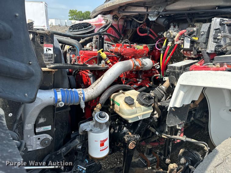 image for item EG1625 2012 Freightliner  Business Class M2 utility / service truck